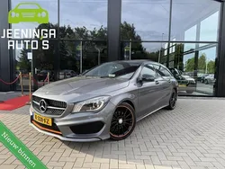 Grijs Gebruikt 2015 Mercedes CLA200 Shooting Brake AMG Stationwagen | € 17.900 (Eerlijke prijs)