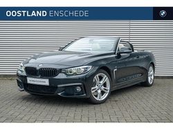 Zwart Gebruikt 2020 BMW 430 Cabriolet Executive Cabriolet | € 42.250 (Eerlijke prijs)