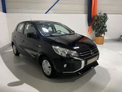 Zwart Gebruikt 2021 Mitsubishi Space Star Hatchback | € 9.950 (Goede deal)