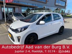 Wit Gebruikt 2021 Kia Picanto Comfort Hatchback | € 12.950 (Eerlijke prijs)