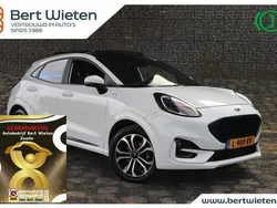 Wit Gebruikt 2020 Ford Puma ST-Line SUV | € 22.240 (Eerlijke prijs)