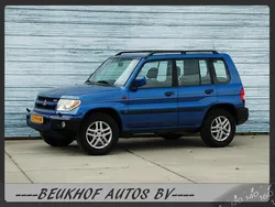 Blauw Gebruikt 2004 Mitsubishi Pajero SUV | € 5.950 (Eerlijke prijs)