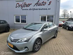 Grijs Gebruikt 2013 Toyota Avensis Business Edition Sedan | € 6.950 (Super prijs)