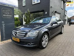 Grijs Gebruikt 2011 Mercedes C180 Avantgarde Sedan | € 8.900 (Goede deal)