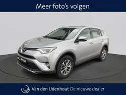 Grijs Gebruikt 2017 Toyota RAV4 SUV | € 26.440 (Goede deal)