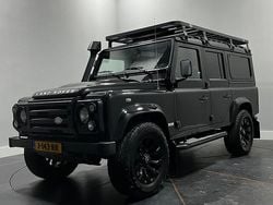 Zwart Gebruikt 2008 Land Rover Defender SUV | € 45.950 (Duur)