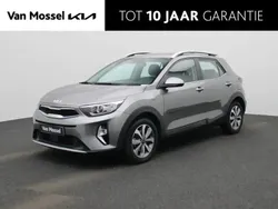 Grijs Gebruikt 2024 Kia Stonic SUV | € 25.400 (Iets duurder)