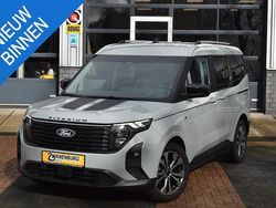 Grijs Gebruikt 2024 Ford Tourneo Courier Limited MPV | € 32.950