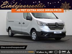Grijs Gebruikt 2024 Renault Trafic Van | € 31.550 (Goede deal)