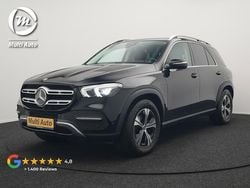 Zwart Gebruikt 2021 Mercedes GLE350 SUV | € 53.740 (Super prijs)