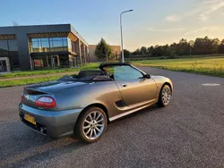 Goud Gebruikt 2004 MG TF Cabriolet | € 8.700 (Iets duurder)