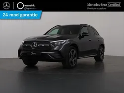 Grijs Gebruikt 2024 Mercedes GLC300 AMG line SUV | € 71.850 (Eerlijke prijs)