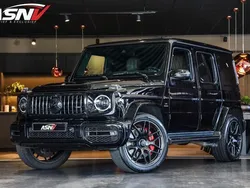 Zwart Gebruikt 2019 Mercedes G63 AMG Edition 1 SUV | € 158.945 (Goede deal)