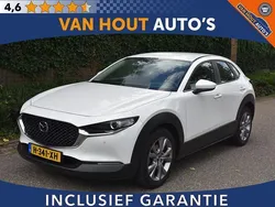 Wit Gebruikt 2020 Mazda CX-30 Comfort SUV | € 19.950 (Eerlijke prijs)