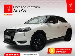 Wit Gebruikt 2021 DS Automobiles DS3 Crossback Performance SUV | € 20.390 (Duur)