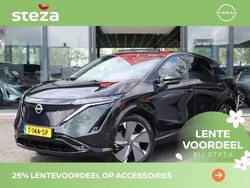 Groen metallic Gebruikt 2023 Nissan Ariya Evolve SUV | € 49.949 (Duur)
