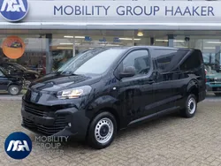 Zwart Nieuw 2024 Fiat Scudo S MPV | € 29.945