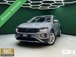 Grijs Gebruikt 2023 VW T-Roc IQ Drive SUV | € 29.950 (Goede deal)