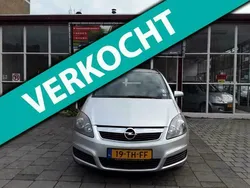 Grijs Gebruikt 2006 Opel Zafira MPV | € 1.695 (Eerlijke prijs)