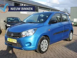 Blauw Gebruikt 2017 Suzuki Celerio Hatchback | € 7.450 (Eerlijke prijs)
