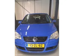 Blauw Gebruikt 2008 VW Polo Comfortline Hatchback | € 2.550 (Eerlijke prijs)