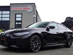 Zwart Gebruikt 2022 BMW i4 Executive Sedan | € 51.995 (Goede deal)