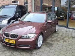 Rood Gebruikt 2006 BMW 325 Stationwagen | € 6.750 (Duur)