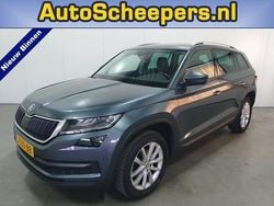 Grijs Gebruikt 2020 Skoda Kodiaq Business Line SUV | € 22.995 (Super prijs)