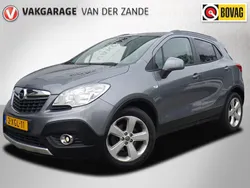 Grijs Gebruikt 2014 Opel Mokka Edition SUV | € 11.235 (Eerlijke prijs)