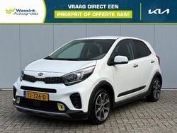 Wit Gebruikt 2018 Kia Picanto X-Line Hatchback | € 13.590 (Eerlijke prijs)