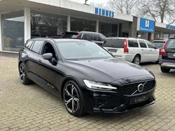 Zwart Gebruikt 2022 Volvo V60 Plus Stationwagen | € 41.700 (Super prijs)