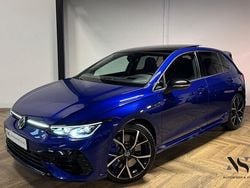 Blauw Gebruikt 2022 VW Golf VIII R Hatchback | € 44.940 (Duur)