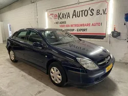 Blauw Gebruikt 2002 Citroën C5 Hatchback | € 599 (Goede deal)