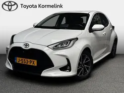 Wit Gebruikt 2020 Toyota Yaris Edition Hatchback | € 18.750 (Eerlijke prijs)