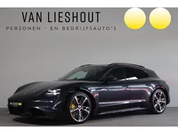 Grijs Gebruikt 2023 Porsche Taycan Cross Turismo Sedan | € 110.650 (Duur)