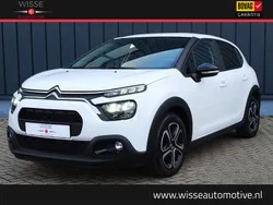 Wit Gebruikt 2022 Citroën C3 Feel Hatchback | € 14.945 (Eerlijke prijs)