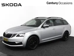 Grijs Gebruikt 2020 Skoda Octavia Business Line Stationwagen | € 17.835 (Goede deal)