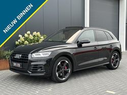 Zwart Gebruikt 2017 Audi SQ5 SUV | € 24.995