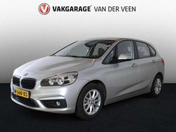 Grijs Gebruikt 2015 BMW 218 Active Tourer MPV | € 14.945 (Eerlijke prijs)