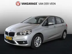 Grijs Gebruikt 2015 BMW 218 Active Tourer MPV | € 15.445 (Eerlijke prijs)