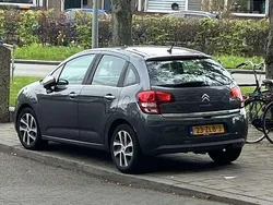 Grijs Gebruikt 2013 Citroën C3 Hatchback | € 4.250 (Eerlijke prijs)