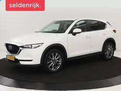 Wit Gebruikt 2020 Mazda CX-5 Comfort SUV | € 23.900 (Eerlijke prijs)