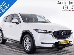 Wit Gebruikt 2018 Mazda CX-5 SUV | € 19.839 (Eerlijke prijs)