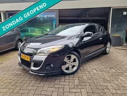 Zwart Gebruikt 2010 Renault Mégane Coupé Dynamique Coupé | € 3.950 (Eerlijke prijs)