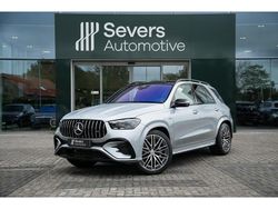 Zilver Gebruikt 2025 Mercedes GLE53 AMG Premium Plus SUV | € 117.888