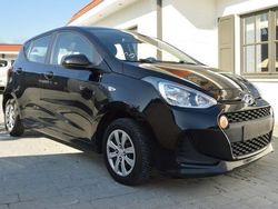 Zwart Gebruikt 2018 Hyundai i10 Hatchback | € 6.500 (Super prijs)