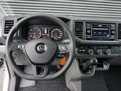 Wit Gebruikt 2024 VW Crafter Van | € 37.450 (Eerlijke prijs)