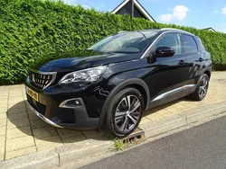 Zwart Gebruikt 2019 Peugeot 3008 Crossway SUV | € 13.950 (Eerlijke prijs)