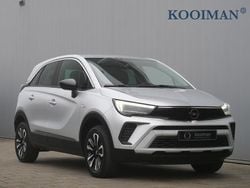 Grijs, metallic lak Gebruikt 2023 Opel Crossland Elegance SUV | € 20.795 (Goede deal)