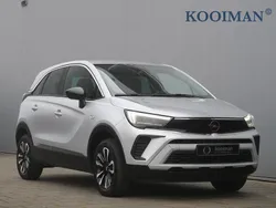 Grijs, metallic lak Gebruikt 2023 Opel Crossland Elegance SUV | € 20.795 (Goede deal)